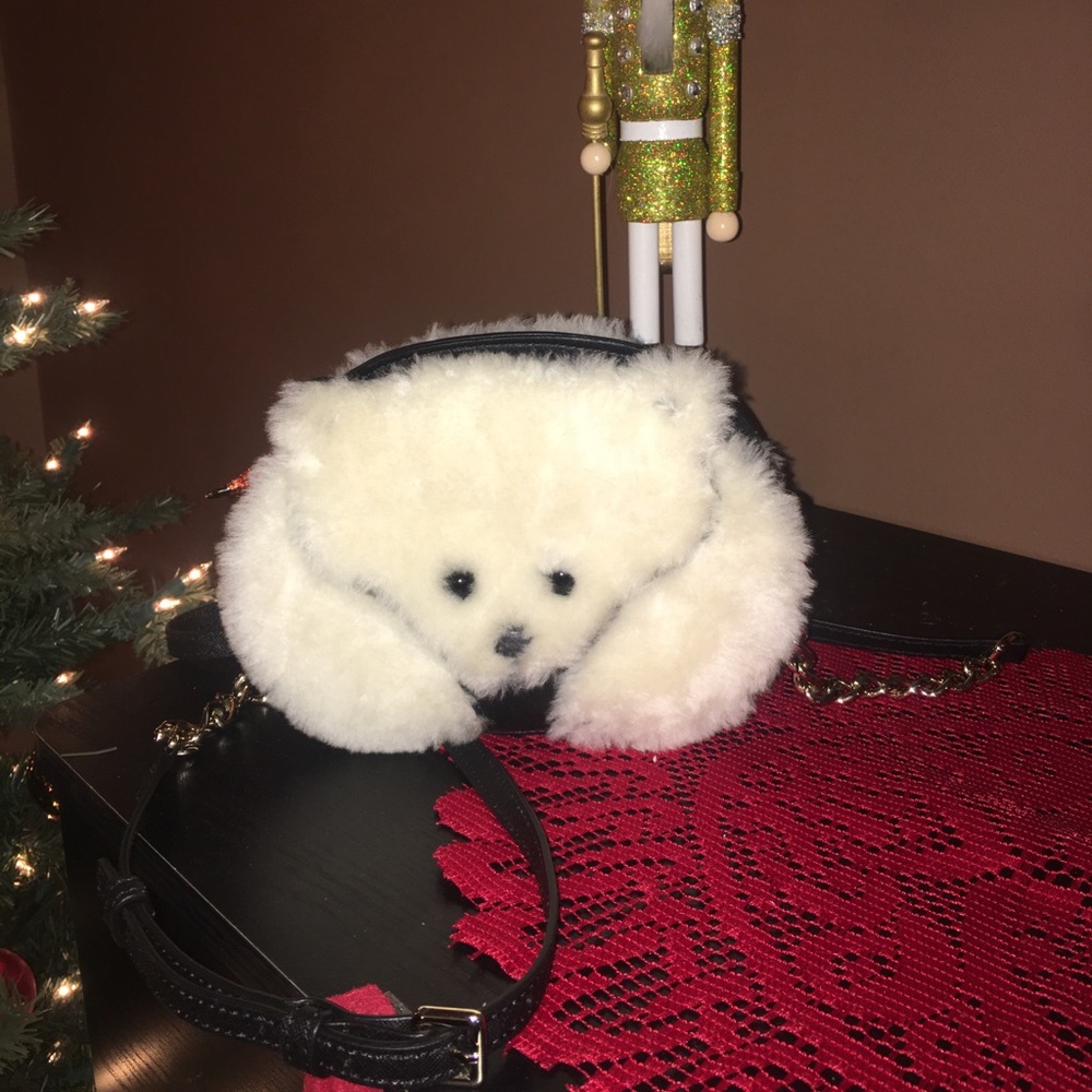 Kate Spade Caution To The Wind Polar Bear